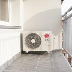Klimatyzator LG do mieszkania balkon Łódź