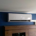 Klimatyzator do mieszkania w bloku Łódź