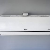 Klimatyzator LG Dual Cool model AP12RT.NSJ